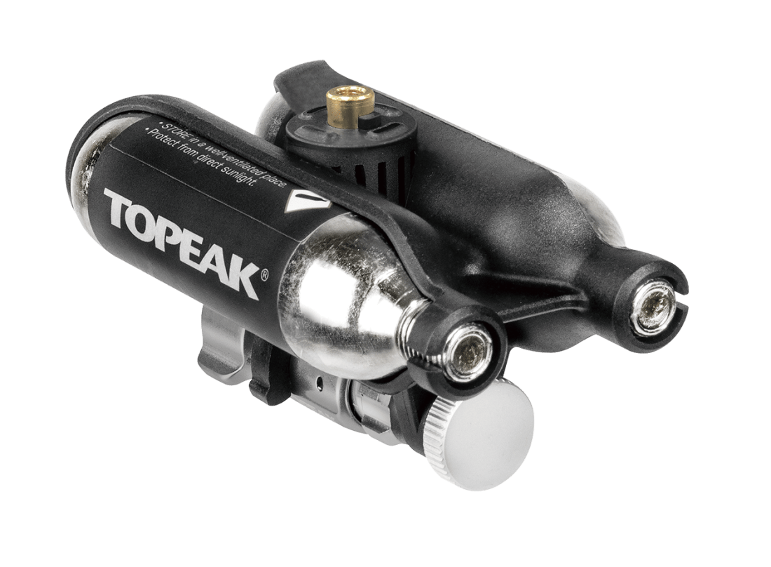 TOPEAK Набор баллонов CO2 Topeak Ninja Fuelpack