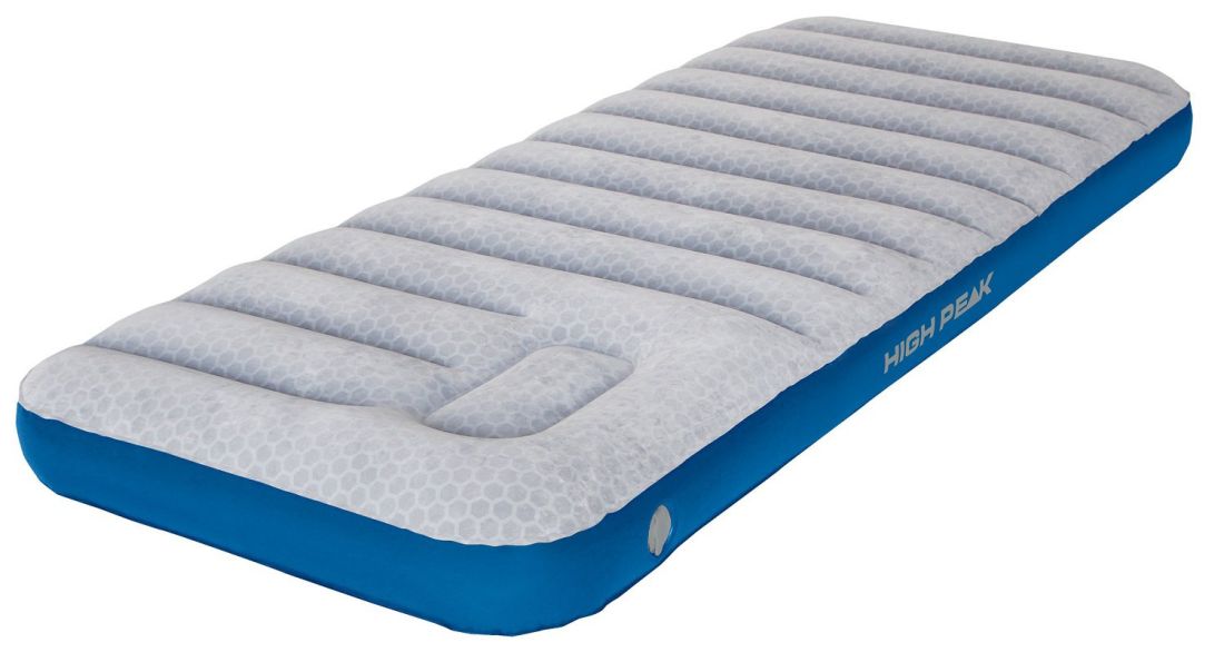 High Peak Кровать надувная High Peak Air bed Cross Beam Single Extra Long 195х75х20 см