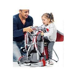 Deuter Рюкзак транспортировочный Deuter Kid Comfort Air 14