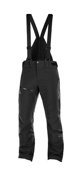 Salomon Сноубордические брюки на лямках Salomon Chillout Bib Pant M