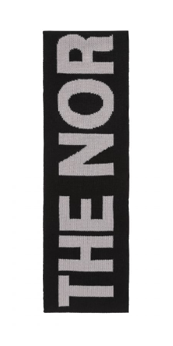 The North Face Комфортный шарф The North Face Logo Scarf