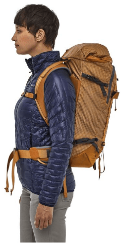 Patagonia Рюкзак для бэккантри Patagonia Descensionist 32