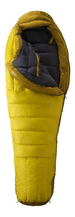 Marmot Мешок кокон для сна в походах с левой молнией комфорт С Marmot - Col MemBrain Long ( -29° )