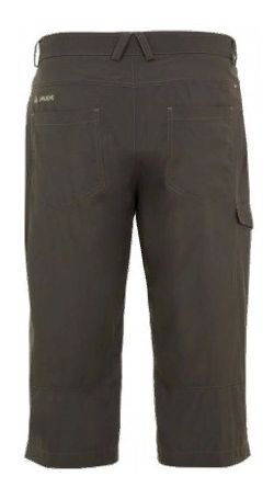 Vaude Мужские велосипедные шорты с памперсом Vaude Men's Lauca 3/4 Pants