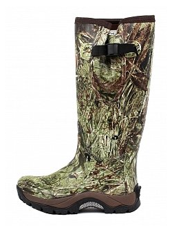 Remington Сапоги удобные Remington Shooting-boots Mossy Oak