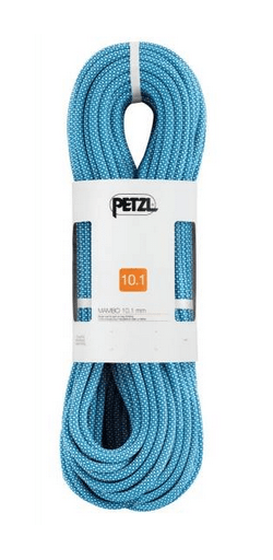 Petzl Веревка для скалолазов мм Petzl Mambo Wall 10.1