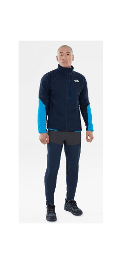 The North Face Куртка ветрозащитная мужская The North Face Ventrix