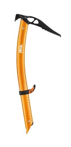 Petzl Компактный ледоруб для технического альпинизма и ски тура Petzl - Gully