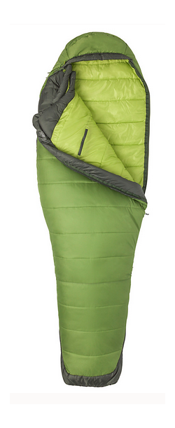 Marmot Спальник-кокон Marmot Wm's Trestles Elite Eco 30 правый (Комфорт -1)