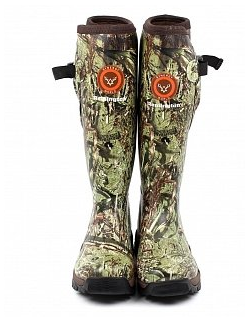 Remington Сапоги удобные Remington Shooting-boots Mossy Oak