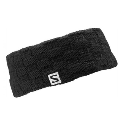 Salomon Вязаная полоска на голову Salomon Layback Headband