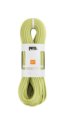 Petzl Веревка для скалолазов мм Petzl Mambo Wall 10.1