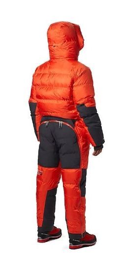 Mountain HardWear Темлый комбинезон Mountain HardWear Absolute Zero® Suit