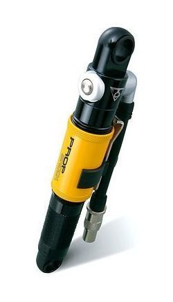 TOPEAK Нужный велонасос Topeak PropShock