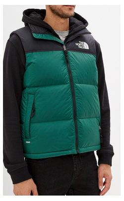 The North Face Мужская пуховая жилетка The North Face 1996 Retro Nuptse Vest