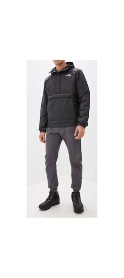 The North Face Куртка теплая мужская The North Face Insulated Fanorak