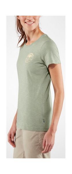 Fjallraven Футболка для женщин Fjallraven Forever Nature Badge T-Shirt