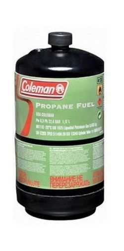 Coleman Картридж газовый Coleman Propane fuel