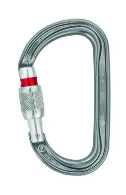 Petzl Алюминиевый карабин Petzl AM'D ScrewLock