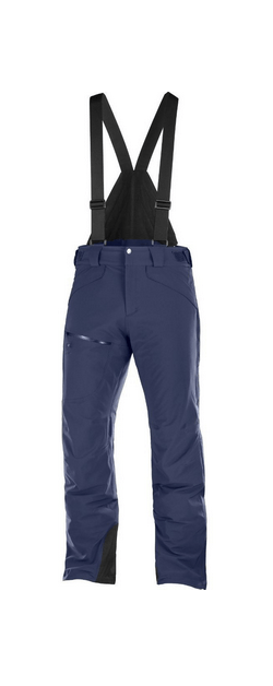 Salomon Сноубордические брюки на лямках Salomon Chillout Bib Pant M