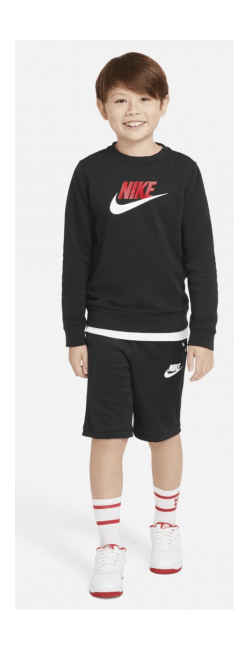 Nike Стильный свитшот Nike Sportswear Club Fleece