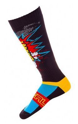 ONEAL Фирменные носки Oneal Pro MX Sock Braaapp