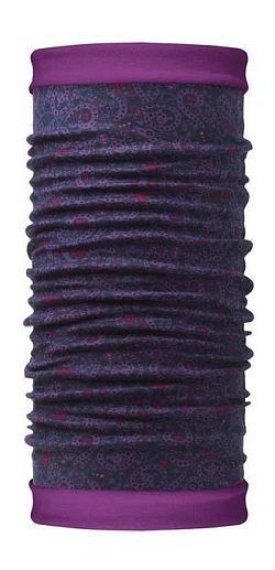 Buff Бандана снуд Buff - Reversible Polar Buff Idaho/Mardi Grape