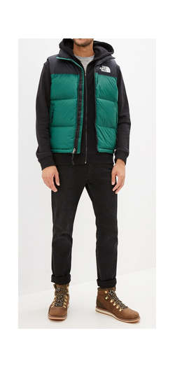 The North Face Мужская пуховая жилетка The North Face 1996 Retro Nuptse Vest