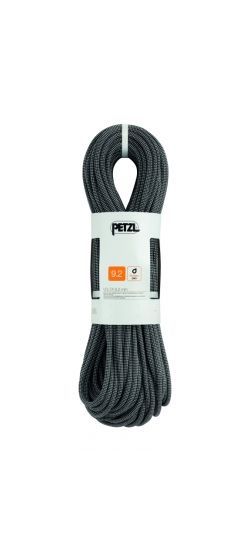 Petzl Диманическая веревка для ледолазания мм Petzl Volta 9.2