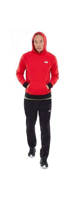 The North Face Мужская толстовка The North Face Raglan RedBox Hoody