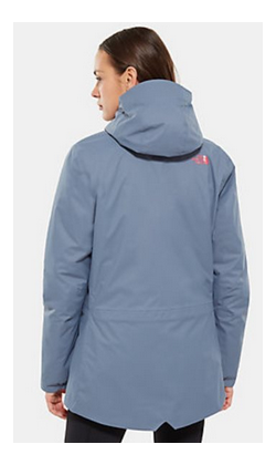 The North Face Куртка ветрозащитная The North Face Hikesteller Triclimate