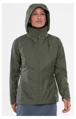 The North Face Куртка облегченная  женская The North Face Inlux Dryvent 