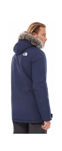 The North Face Куртка-аляска мужская для активного отдыха The North Face Zaneck