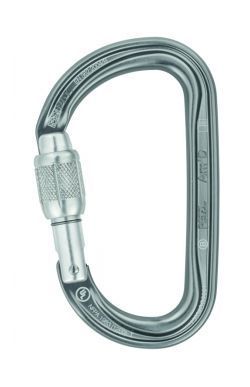 Petzl Алюминиевый карабин Petzl AM'D ScrewLock