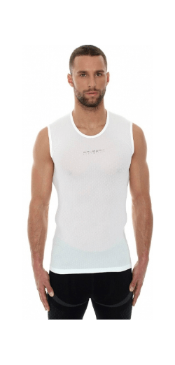 BRUBECK Cорочка без рукавов спортивная унисекс Brubeck Base Layer 