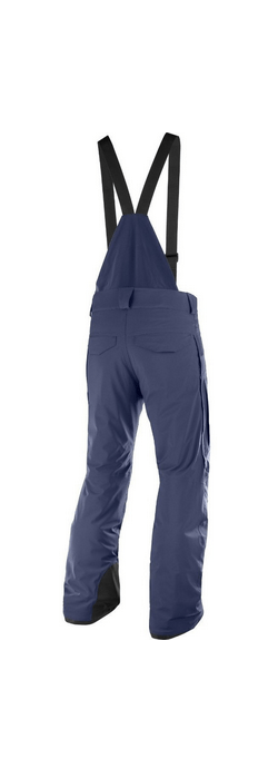 Salomon Сноубордические брюки на лямках Salomon Chillout Bib Pant M