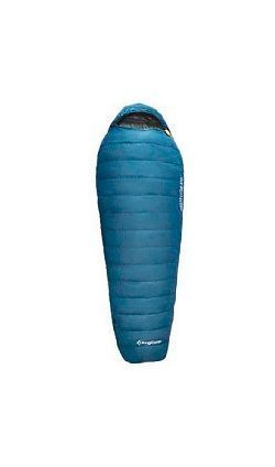 KingCamp Туристический спальник правый комфорт King Camp Protector 400 ( -10 C)