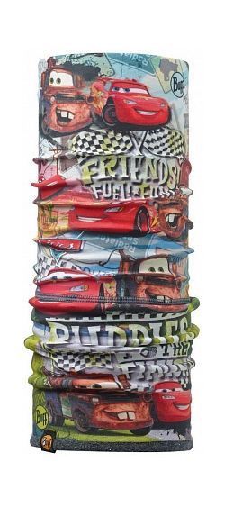 Buff Бандана снуд Buff - Cars Child Polar Buff Fuel Fun/ Flint