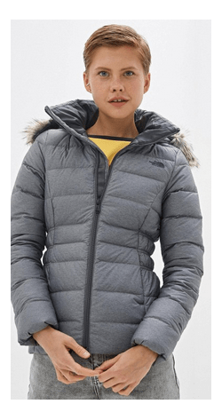 The North Face Зимняя пуховая куртка The North Face Gotham Jacket II