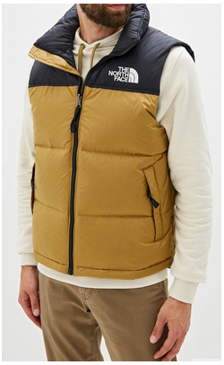 The North Face Мужская пуховая жилетка The North Face 1996 Retro Nuptse Vest