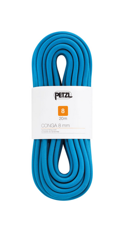 Petzl Репшнур для треккинга мм Petzl Conga 8