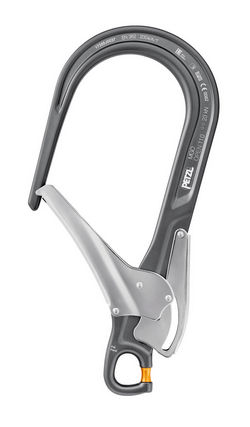 Petzl Соединительный карабин Petzl Mgo Open 110