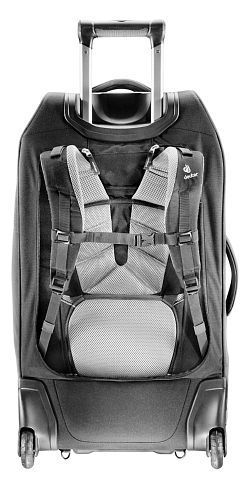 Deuter Практичная сумка на колесах Deuter Helion 80