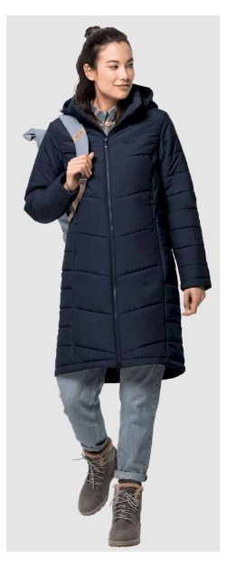 Jack Wolfskin Ветронепроницаемое пальто Jack Wolfskin North York Coat W