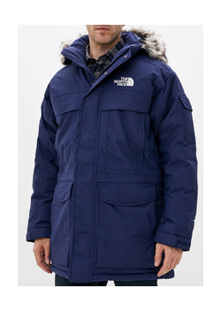 The North Face Стильная аляска для мужчин The North Face Mcmurdo Parka