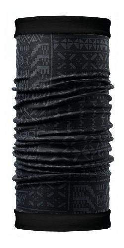 Buff Бандана снуд Buff - Reversible Polar Buff Gao/ Black