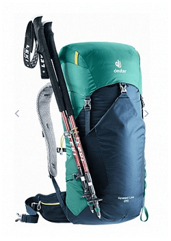 Deuter Рюкзак с облегченной конструкцией Deuter Speed Lite 26