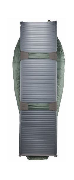 Therm-A-Rest Мешок для сна пуховой Therm-A-Rest Questar 0F/-18C (комфорт -10С)