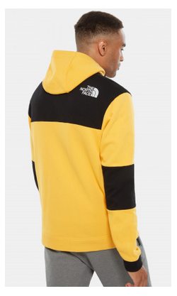 The North Face Яркая мужская толстовка The North Face Himalayan Fullzip