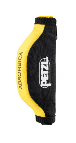 Petzl Двойной строп с амортизатором рывка Petzl Absorbica-Y